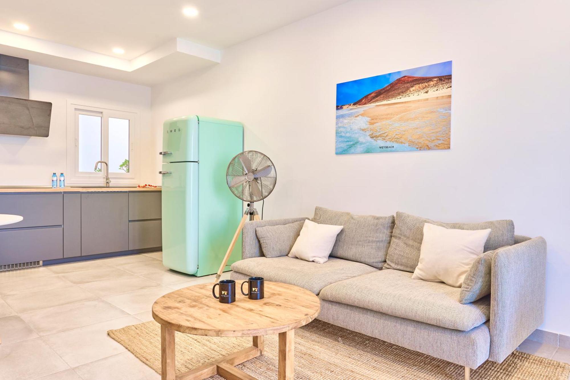 Weybeach 6 - New, Modern, Stylish, Fully Equipped La Santa Bagian luar foto